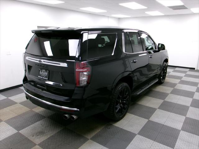 used 2023 Chevrolet Tahoe car, priced at $52,988