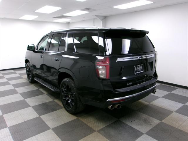 used 2023 Chevrolet Tahoe car, priced at $52,988