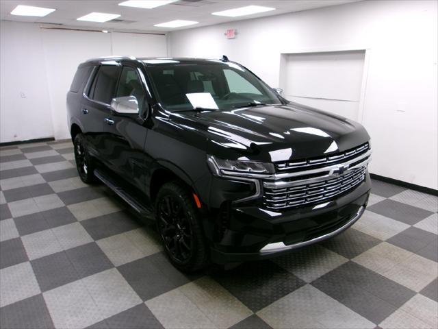 used 2023 Chevrolet Tahoe car, priced at $52,988