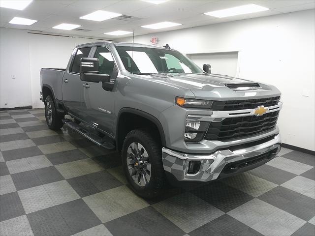 new 2025 Chevrolet Silverado 2500 car, priced at $63,870