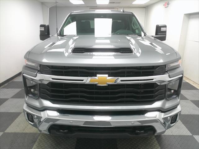 new 2025 Chevrolet Silverado 2500 car, priced at $63,870