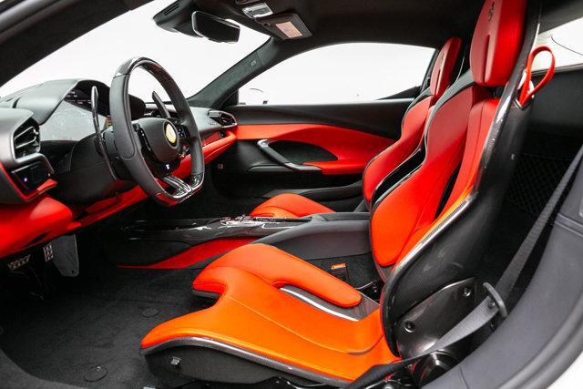 used 2023 Ferrari 296 GTB car, priced at $409,988