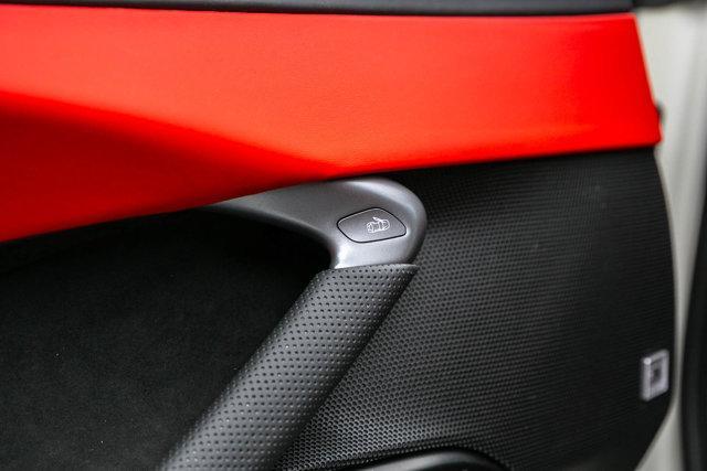 used 2023 Ferrari 296 GTB car, priced at $409,988