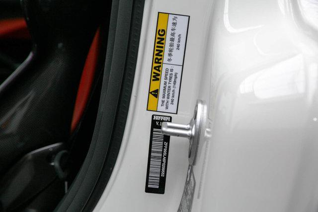 used 2023 Ferrari 296 GTB car, priced at $409,988