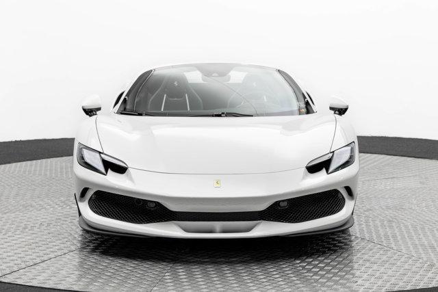 used 2024 Ferrari 296 GTS car, priced at $442,988