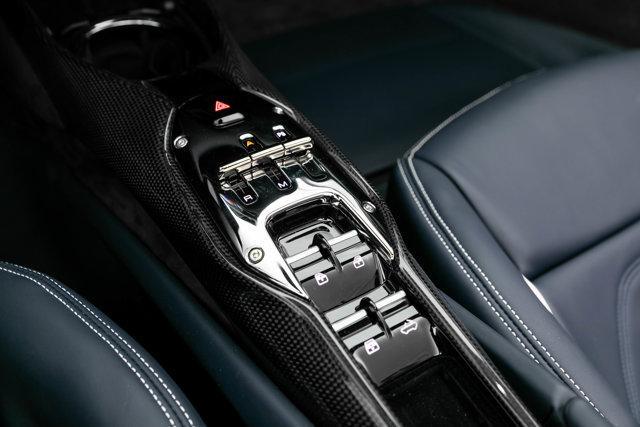 used 2024 Ferrari 296 GTS car, priced at $442,988