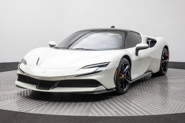 used 2024 Ferrari SF90 Stradale car, priced at $549,988