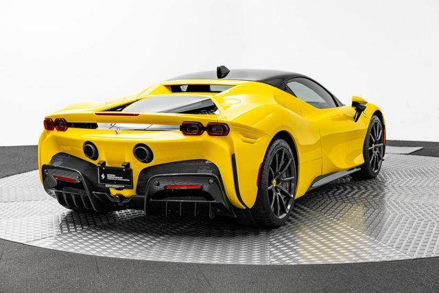 used 2022 Ferrari SF90 Stradale car, priced at $509,988