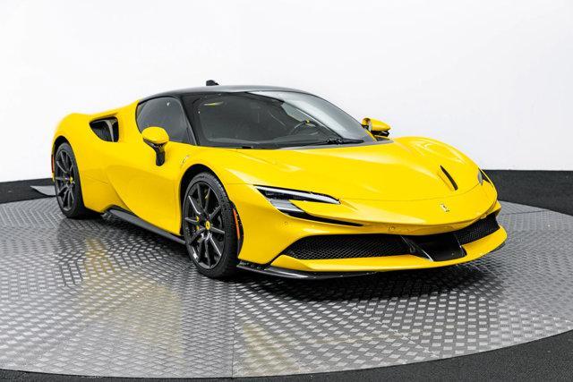 used 2022 Ferrari SF90 Stradale car, priced at $509,988
