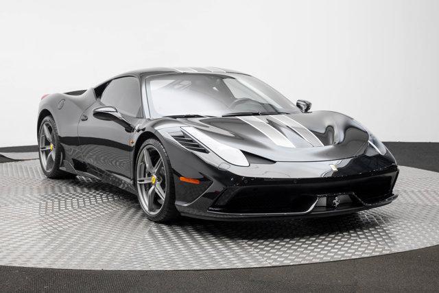 used 2014 Ferrari 458 Speciale car, priced at $799,988