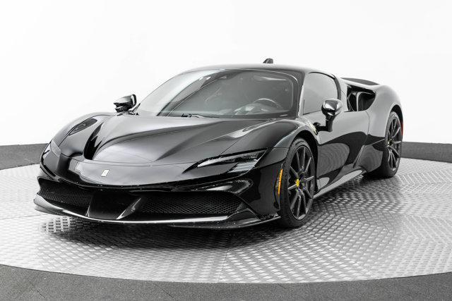 used 2023 Ferrari SF90 Stradale car, priced at $524,988