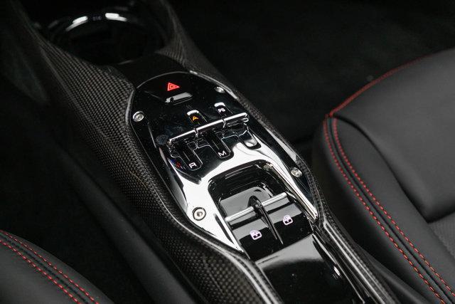 used 2024 Ferrari 296 GTB car, priced at $387,511