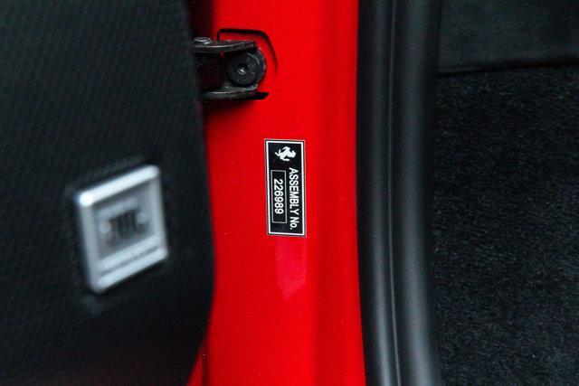 used 2024 Ferrari 296 GTB car, priced at $387,511