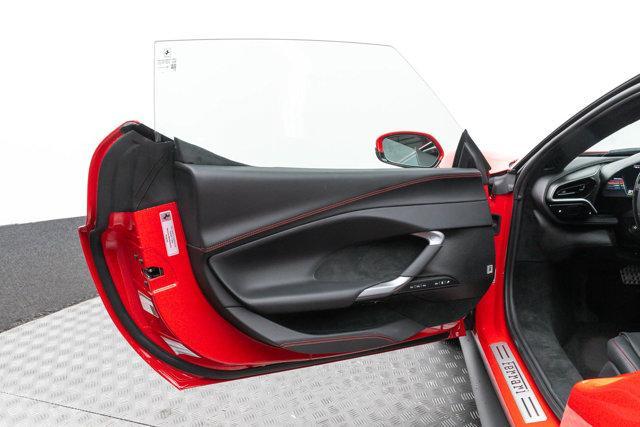 used 2024 Ferrari 296 GTB car, priced at $387,511