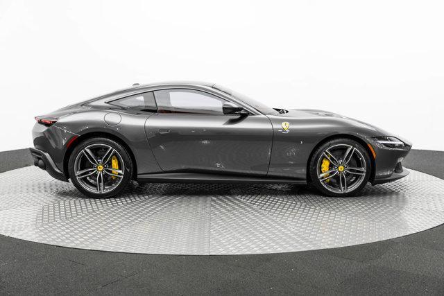 used 2024 Ferrari Roma car, priced at $264,988