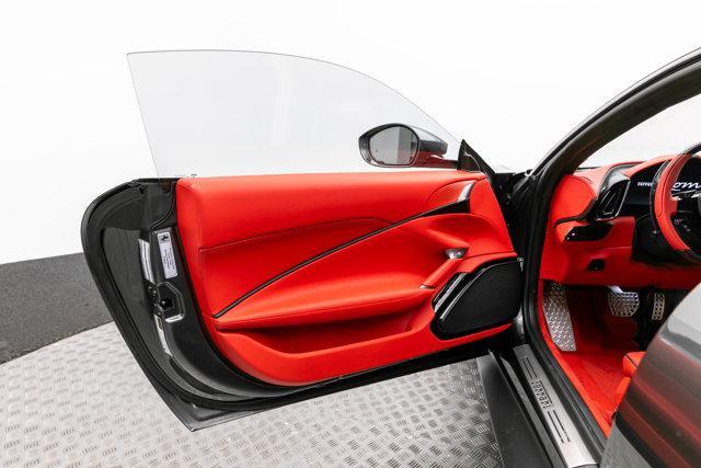 used 2024 Ferrari Roma car, priced at $264,988