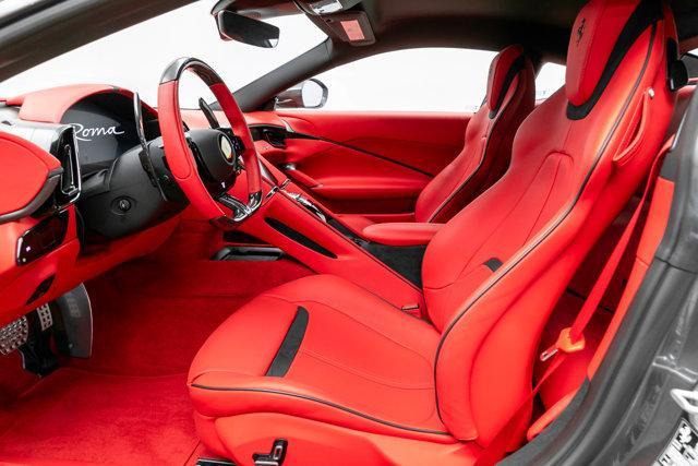 used 2024 Ferrari Roma car, priced at $264,988