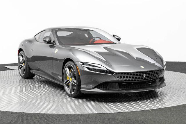 used 2024 Ferrari Roma car, priced at $264,988