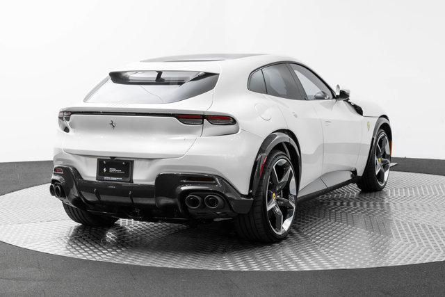 used 2024 Ferrari Purosangue car