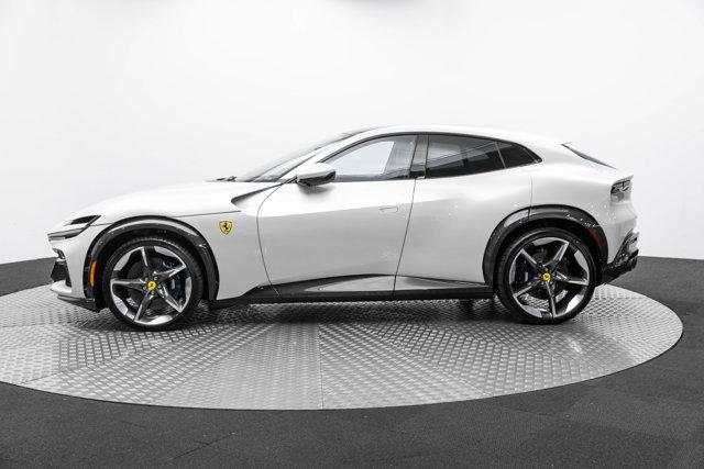 used 2024 Ferrari Purosangue car