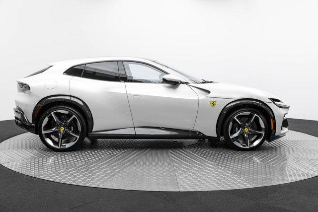 used 2024 Ferrari Purosangue car