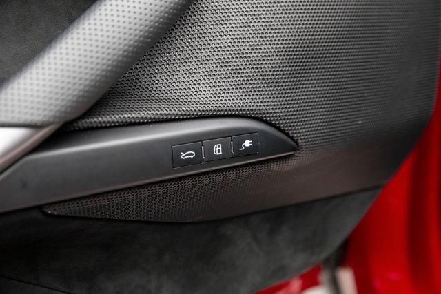 used 2024 Ferrari 296 GTB car, priced at $419,988