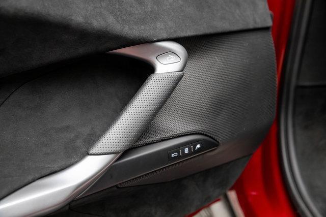 used 2024 Ferrari 296 GTB car, priced at $419,988