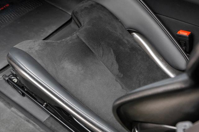 used 2024 Ferrari 296 GTB car, priced at $419,988