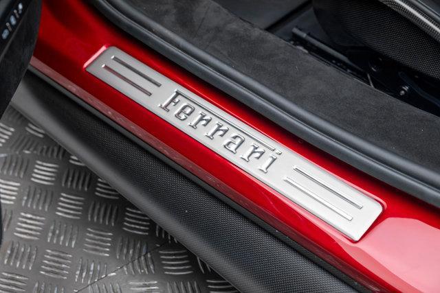 used 2024 Ferrari 296 GTB car, priced at $419,988