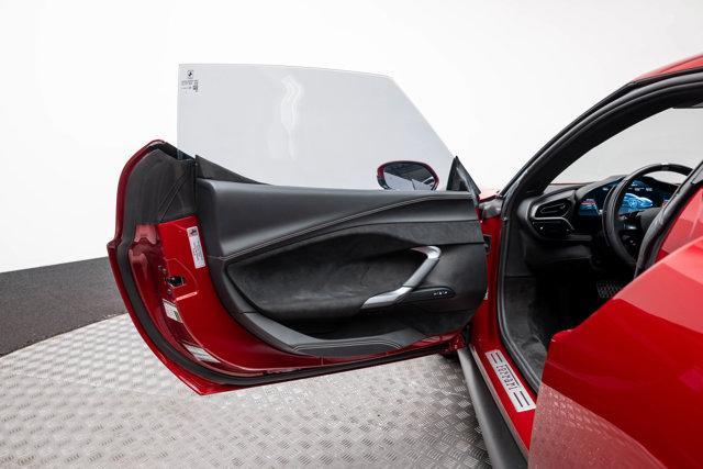 used 2024 Ferrari 296 GTB car, priced at $419,988