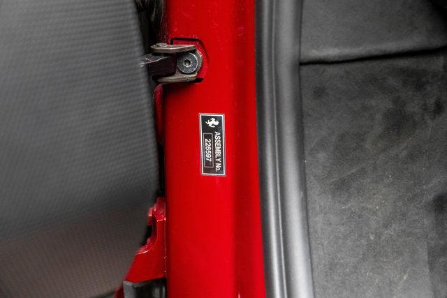 used 2024 Ferrari 296 GTB car, priced at $419,988