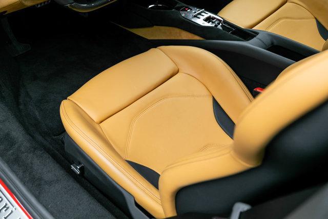 used 2024 Ferrari 296 GTB car, priced at $369,988