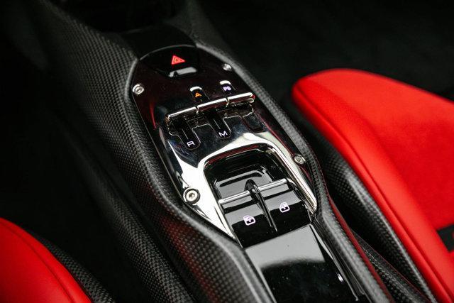 used 2022 Ferrari 296 GTB car, priced at $439,988