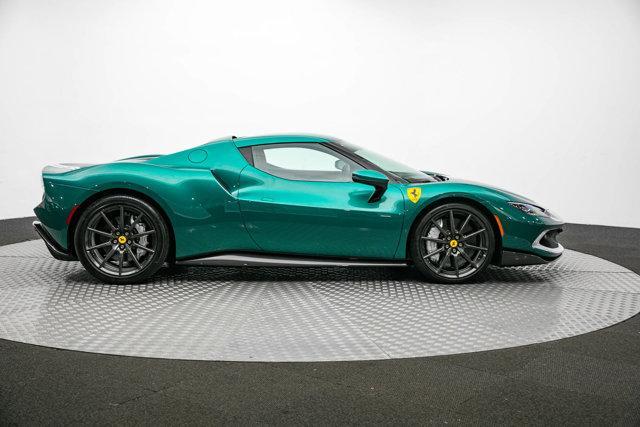used 2022 Ferrari 296 GTB car, priced at $439,988