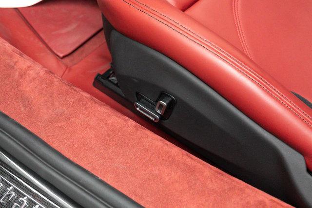 used 2023 Ferrari 296 GTB car, priced at $409,988