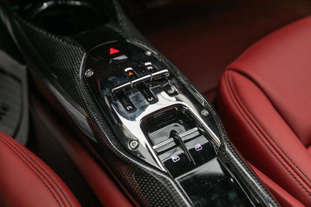 used 2023 Ferrari 296 GTB car, priced at $409,988