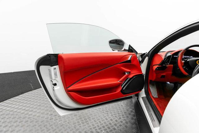 used 2022 Ferrari Roma car, priced at $224,988