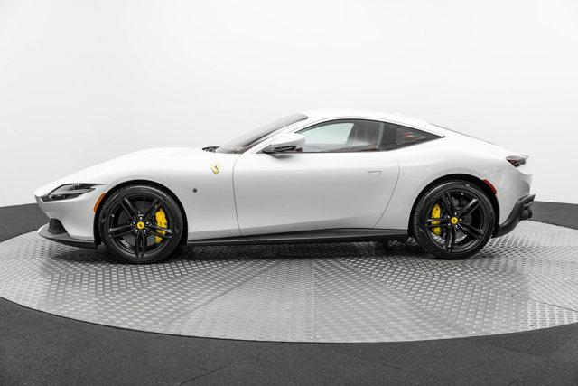 used 2022 Ferrari Roma car, priced at $224,988