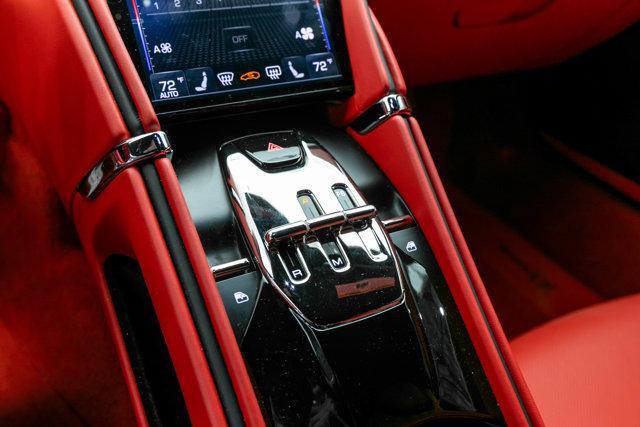 used 2022 Ferrari Roma car, priced at $224,988