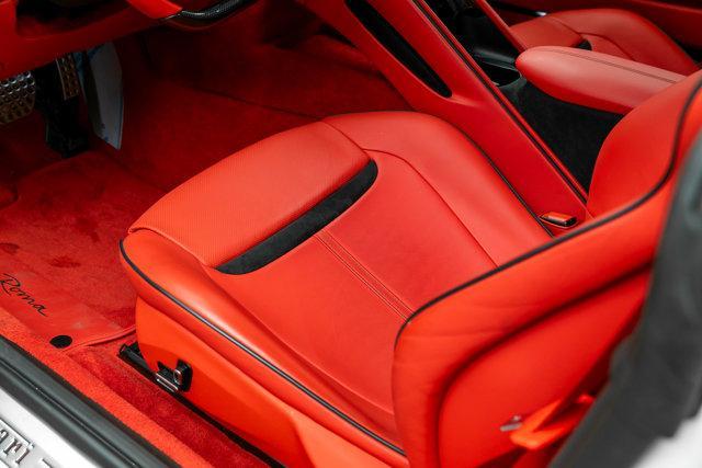 used 2022 Ferrari Roma car, priced at $224,988