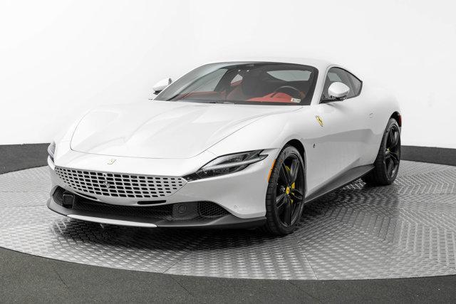 used 2022 Ferrari Roma car, priced at $224,988