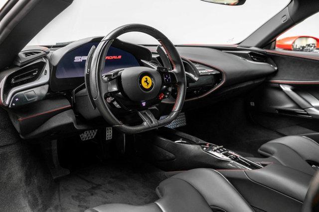used 2022 Ferrari SF90 Stradale car, priced at $549,988