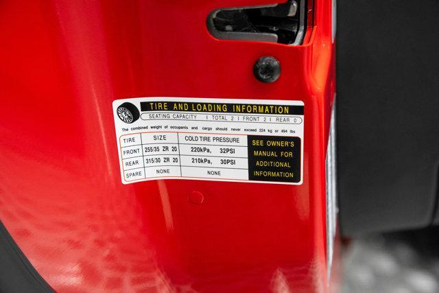 used 2022 Ferrari SF90 Stradale car, priced at $549,988