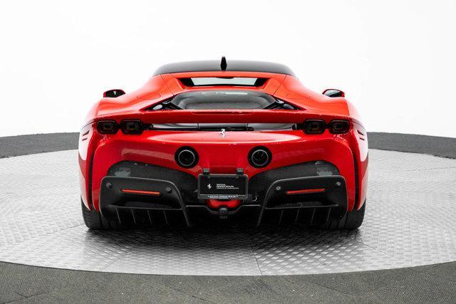 used 2022 Ferrari SF90 Stradale car, priced at $549,988