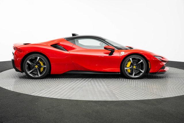used 2022 Ferrari SF90 Stradale car, priced at $549,988