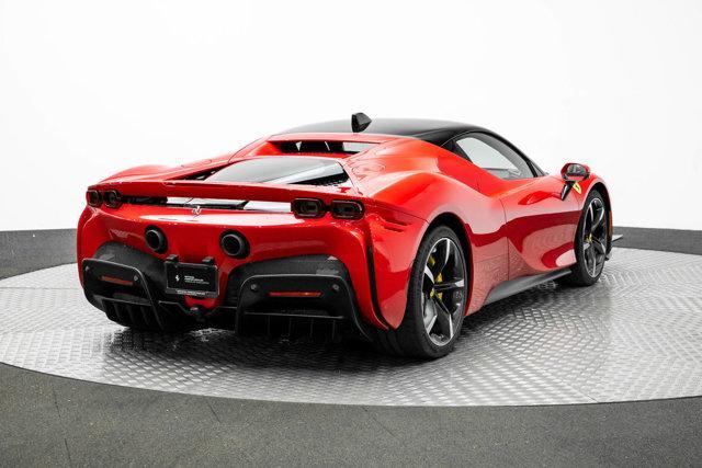 used 2022 Ferrari SF90 Stradale car, priced at $549,988