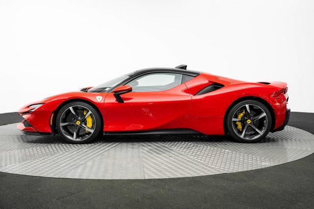 used 2022 Ferrari SF90 Stradale car, priced at $549,988