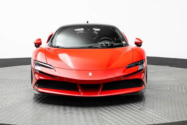 used 2022 Ferrari SF90 Stradale car, priced at $549,988