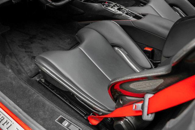 used 2022 Ferrari SF90 Stradale car, priced at $549,988