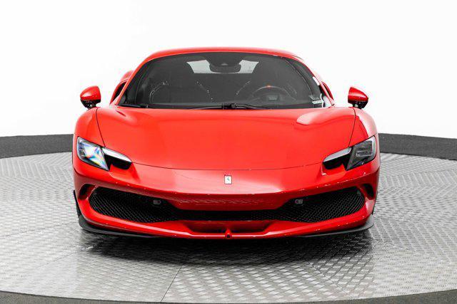 used 2024 Ferrari 296 GTS car, priced at $414,988